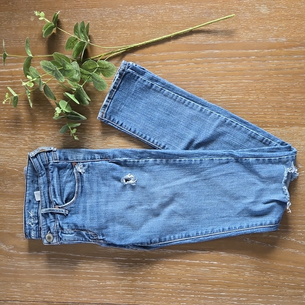 American Eagle Skinny Jeans LONG